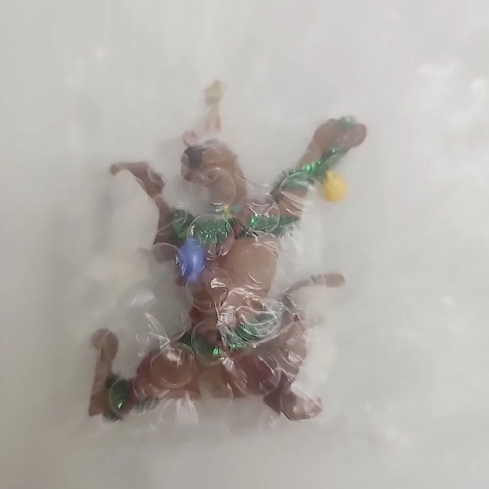 Ornament Hallmark Keepsake Scooby-Doo Style 2002 Warner Bros Hanna Barbera VTG